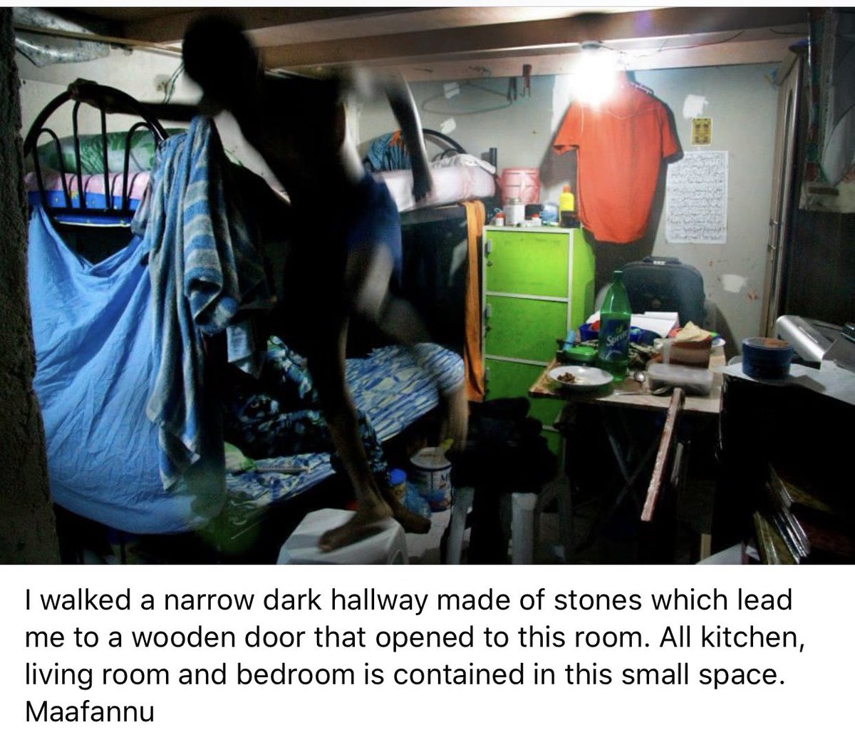 ސިޔާސީ ވެރިން ޑޯޓު ޑޯ ޖެއްސި އިރު މި ހަގީގަތްތައް ނުފެންނަނީ ބާ؟