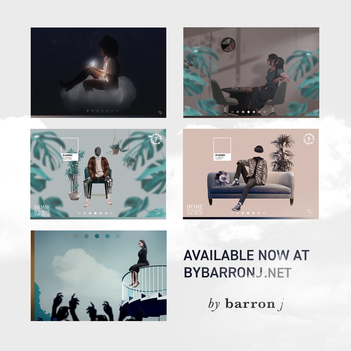 bybarronj's tweet image. I’m Barron Johnson, PVAMU Alum trying to make it in this art world. I recently decided to start selling prints of my design work (link in bio). 

A simple Retweet/Like could really help me get my work out there, so if you could hold it down, I’d appreciate it.