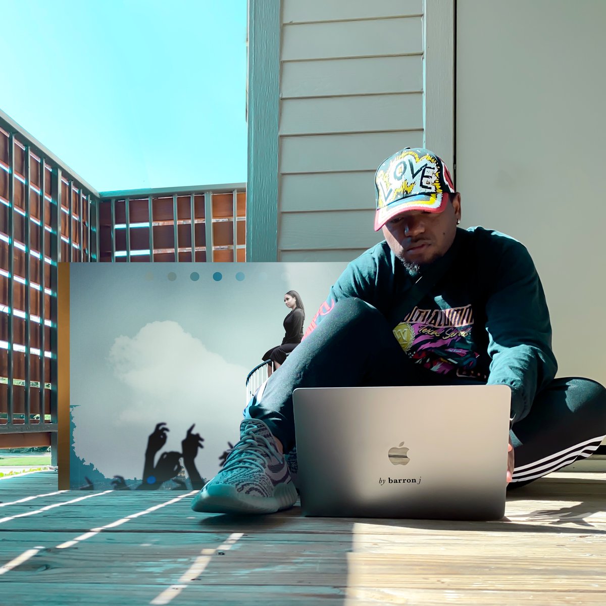 bybarronj's tweet image. I’m Barron Johnson, PVAMU Alum trying to make it in this art world. I recently decided to start selling prints of my design work (link in bio). 

A simple Retweet/Like could really help me get my work out there, so if you could hold it down, I’d appreciate it.