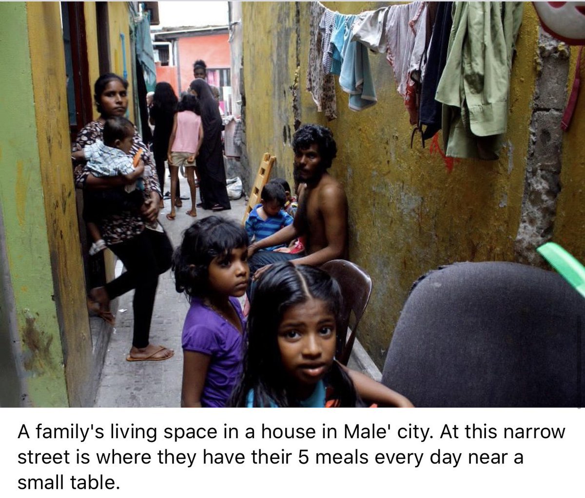 ސިޔާސީ ވެރިން ޑޯޓު ޑޯ ޖެއްސި އިރު މި ހަގީގަތްތައް ނުފެންނަނީ ބާ؟