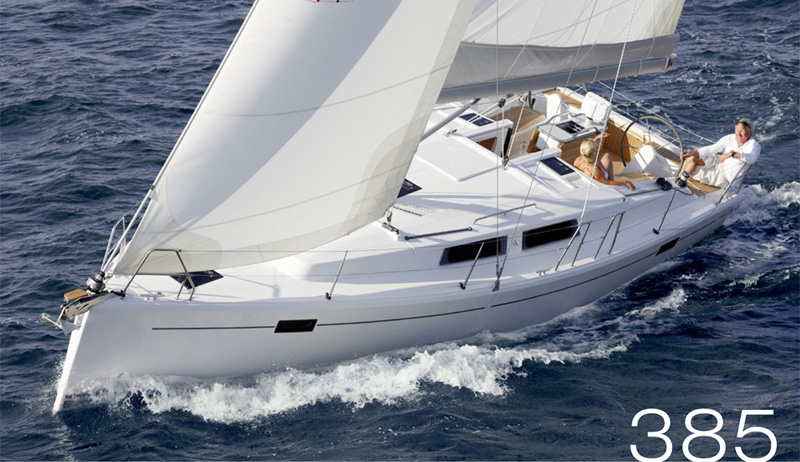 [Sailing around Dubrovnik - 40% off !!!]

Starting point: ACI Dubrovnik, Croatia
Date: 04.07. - 11.07.2020.
New price: 1.778,40 €
Sailing boat: Hanse 385 - 4680 (built year: 2016.)
Capacity: 8 pax, 3 cabines, 1 head, lenght: 11.4 m
More info on: bit.ly/2VhOH9W