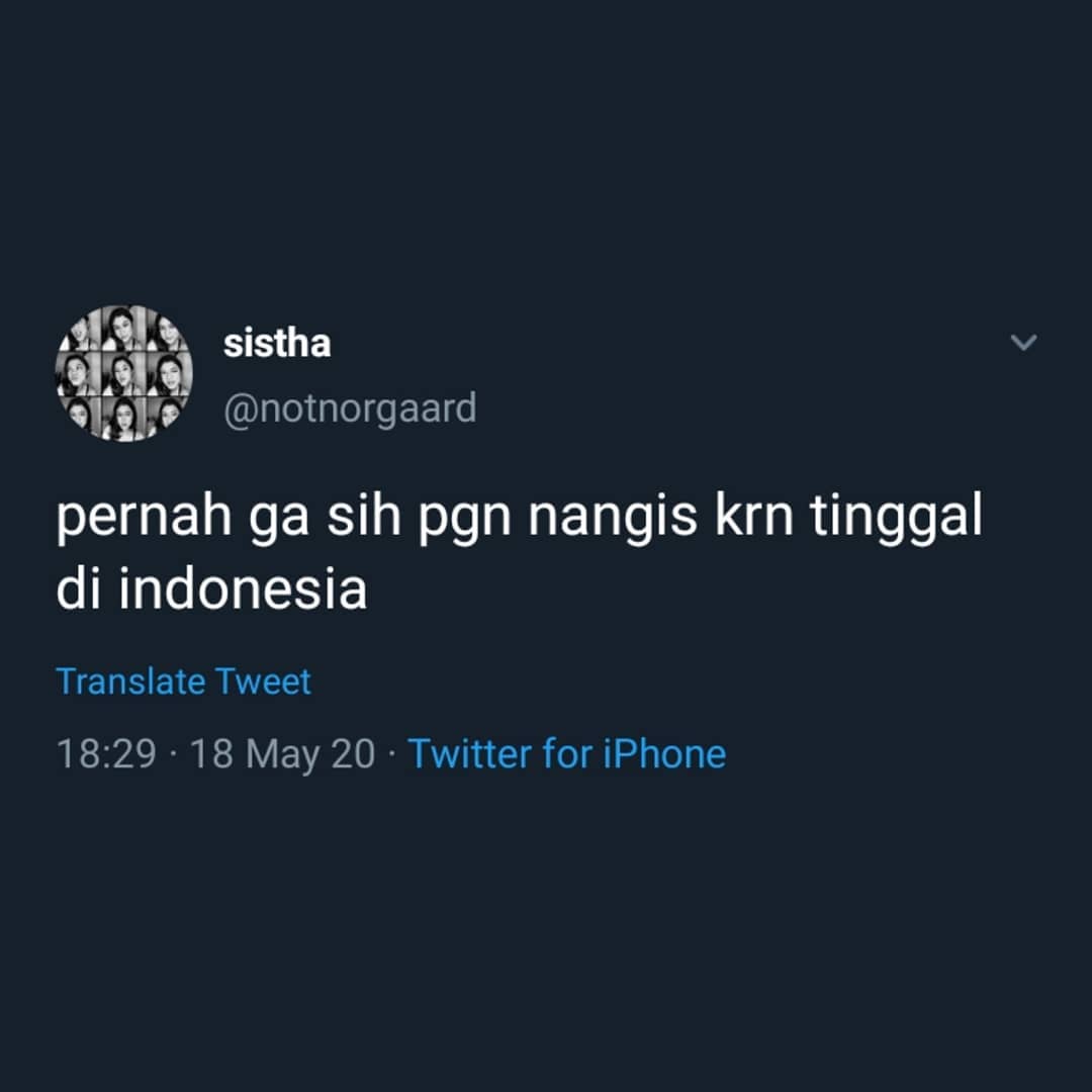 kimtsim's tweet photo. I love indonesia, but tidak dengan penghuninya, liat aja sendiri warga indonesia itu SUCI NYA MELEBIHI BUTIRAN SALJU #lgbt https://t.co/Hx1NuoJnnB