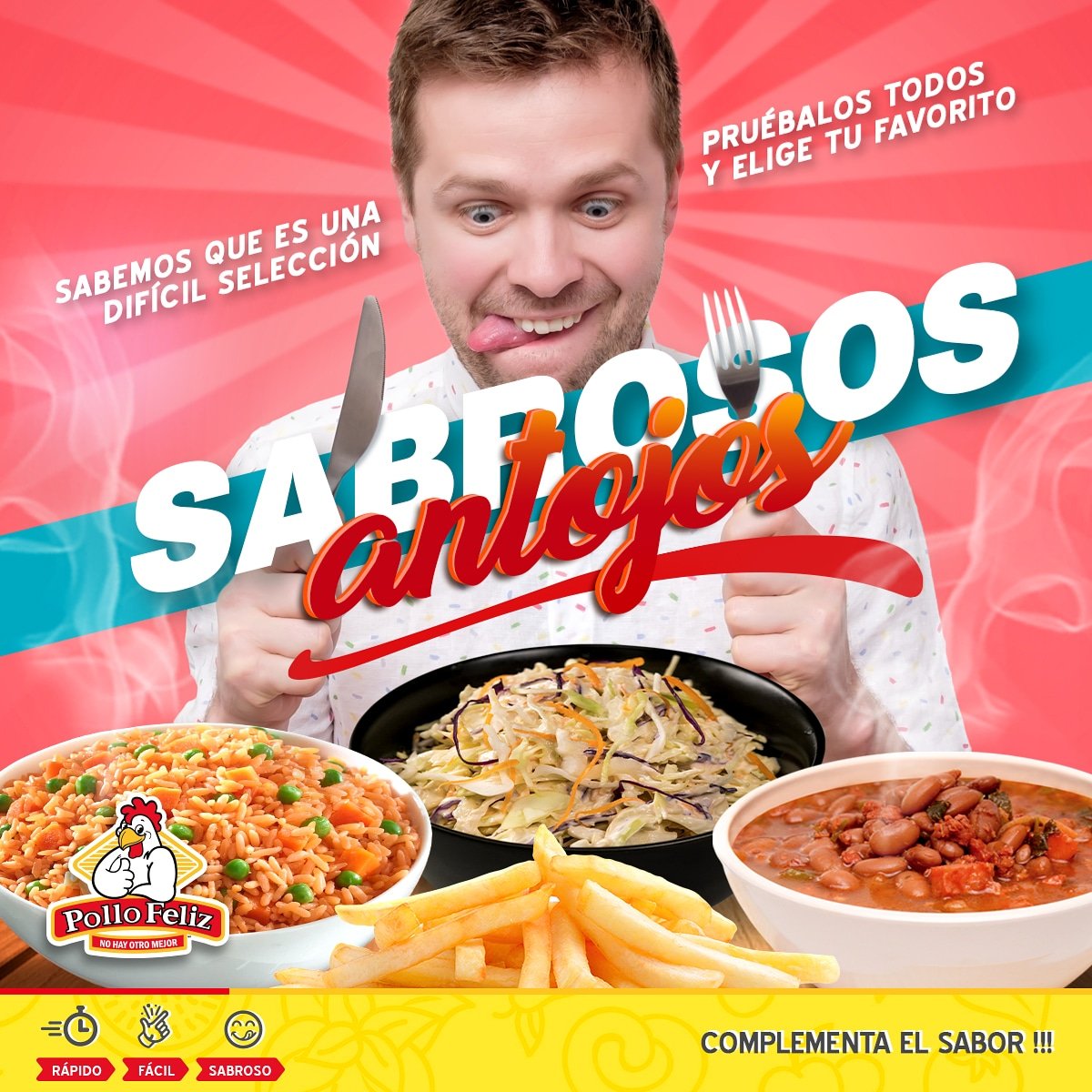 Introducir 79+ imagen pollo feliz ocotlan Abzlocal.mx