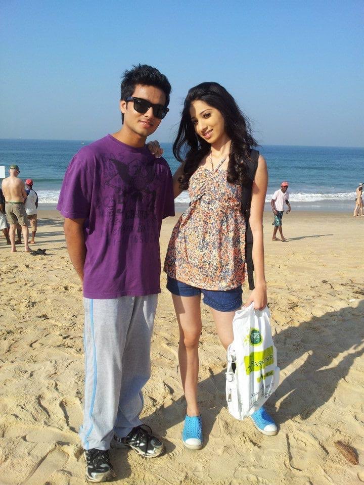 From 2010 to now and counting.....
A lot to say but as of now let me sum it up with a small bday wish for my aj kal parso ka chokra 
Happy birthday 🥳
Galli mei hi nahi sheher mei ho tera naam.. 
Aur bas tu aise hi fadta rahe aur roshan kare hamara naam.. 
Kaltiiii <a href="/gowda_amar/">Amar Gowda</a>