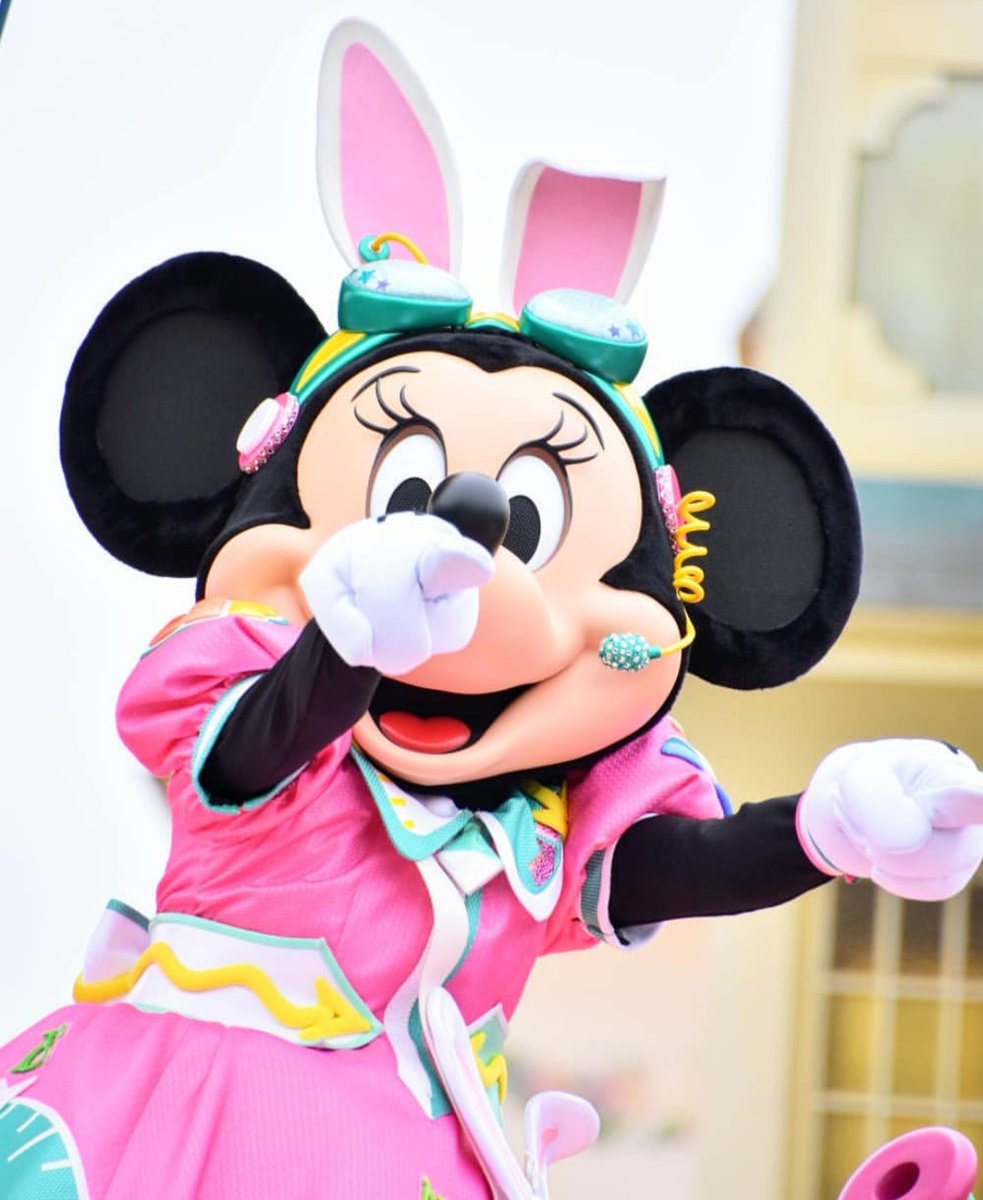 ディズニーイースター