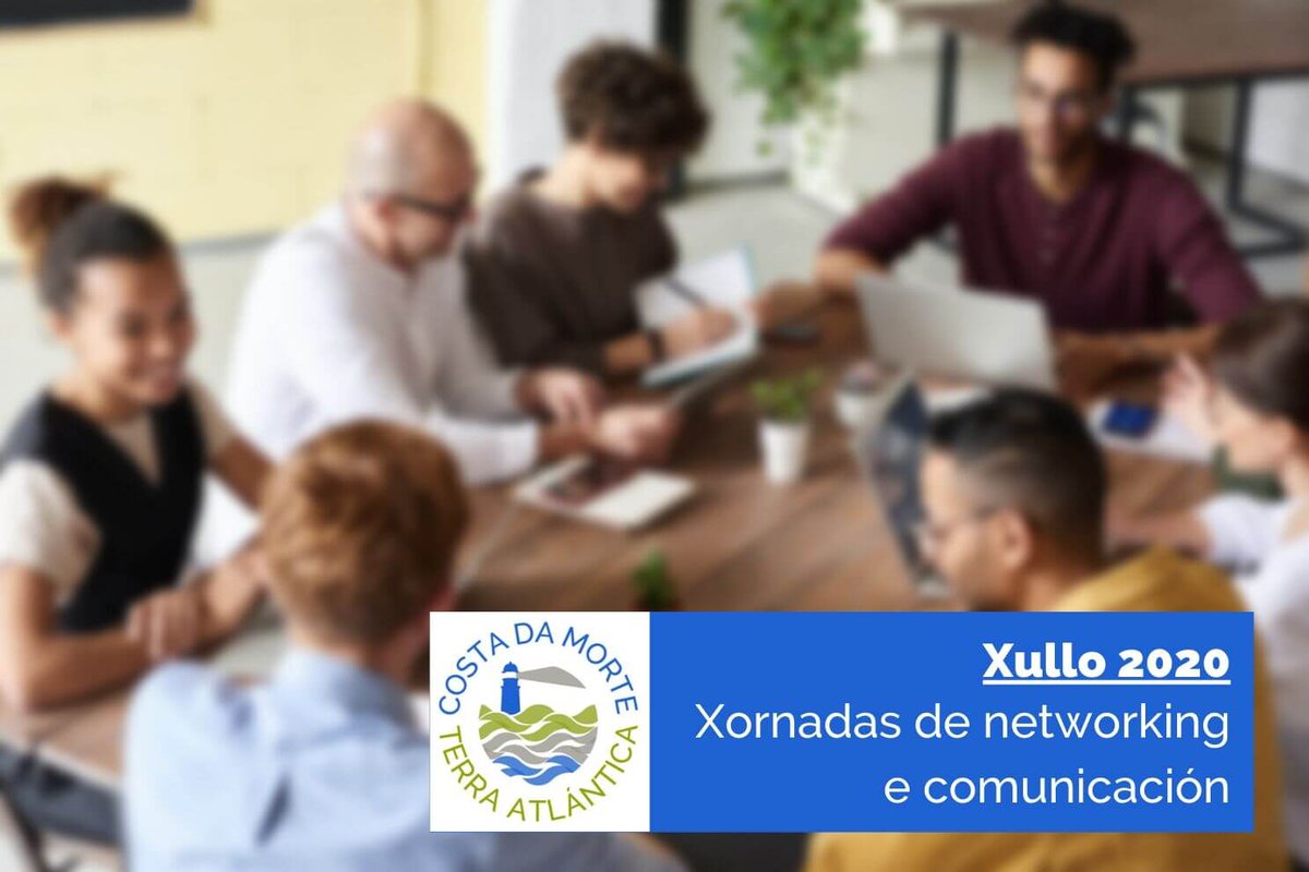 terratlantica's tweet photo. 🗓️ Os días 2 e 9 de xullo celebraremos un programa para impulsar o #networking, comunicación e sinerxías entre as nosas empresas asociadas. Podes coñecer máis detalles 🧐, horarios 🕑 e localizacións 📍 na nosa web 👉 https://t.co/5HCamBgTMv https://t.co/VeeSb5rtht