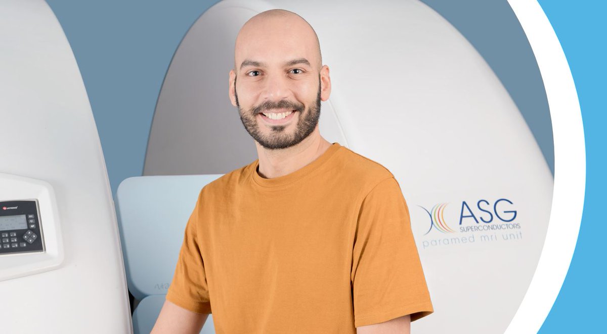 ASGsconductors's tweet photo. "As a claustrophobic patient who has always needed valium even in open MRI systems, I can only applaud the MROpen and its unique and stress-free MRI experience!"
#MRI #MrOpen #testimonials https://t.co/XLAx21VSEd