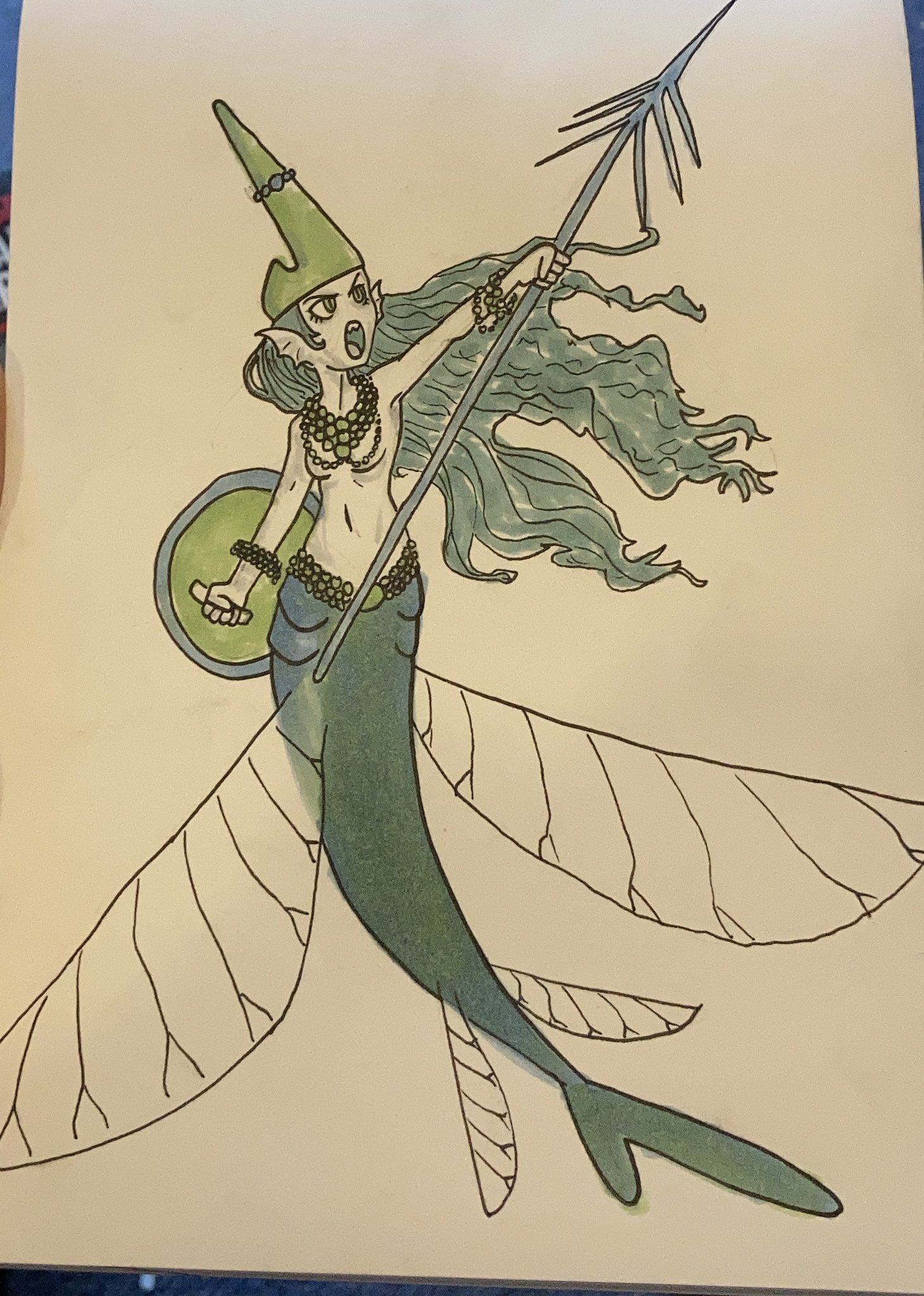 Mermaid