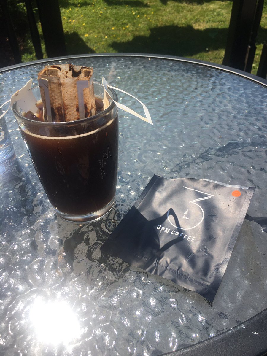 Intandsinks's tweet image. It’s nearly 3pm😉 my last coffee before I order more 🥳 @3pm_coffee #coffeetime #coffeebreak #coffeelovers #staysafe