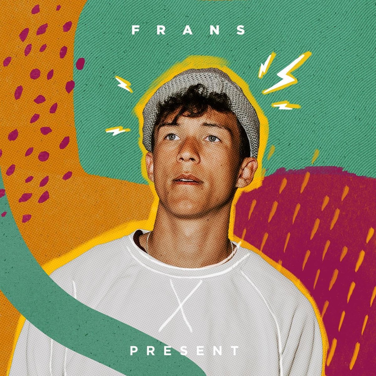 fransitaly's tweet photo. L'attesissimo album di @fransbyfrans uscirà il 24 Luglio e si intitolerà 'Present' 🍉☀️🌊

#Frans #FransJeppssonWall https://t.co/l3NaqznE0R