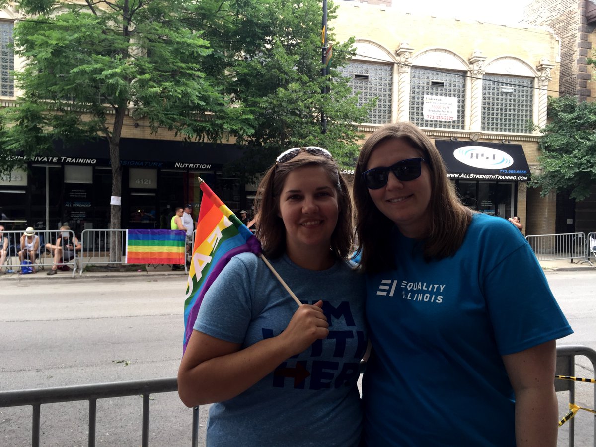 HuschBlackwell's tweet photo. In honor of our #PrideMonth series and #ThrowbackThursday, we spotlight Nicole Bashor with her wife and twins pictured at Chicagoβs #Pride parade last year. Head to our @instagram post to see what Nicole had to say about the experience: https://t.co/zhNV3NFi1h #HBPride #inclusion https://t.co/gnRLI9agPe