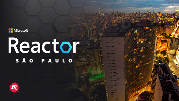_StaticVoid's tweet photo. No dia 2 vou estar participando do PRIMEIRO evento online do @MSFTReactor SP! 😍🤓 Vai ser as 18h! Vamos falar sobre #Kubernetes, #AKS, #VirtualNodes e muito mais! Se inscreve lá!
https://t.co/zKJ027LUs7 https://t.co/rpS04o4QKT