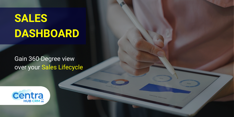 CentrahubCRM's tweet image. Create custom sales reports, track team performance, and gain insights to close deals faster with CentraHub CRM&apos;s Sales Dashboard. Learn more here buff.ly/2NtjbS3

#SalesDashboard #SalesCRM #CustomizableCRM #CentraHubCRM