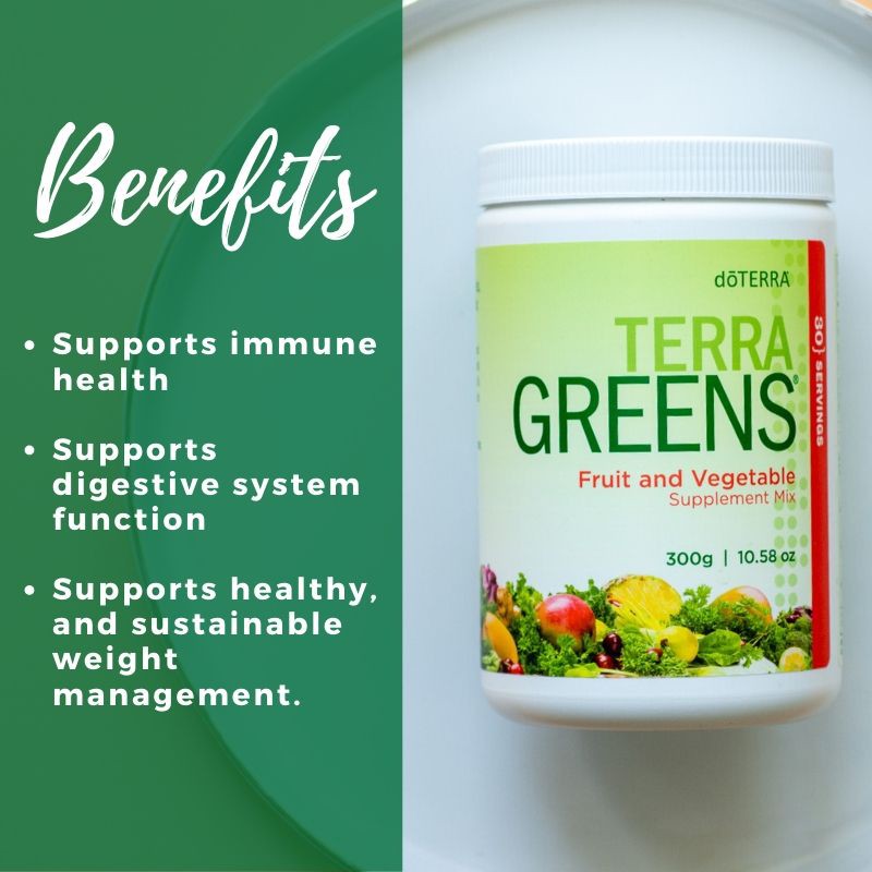 highheelsandveg's tweet image. Having trouble getting all your fruits and vegetables into your daily diet? Try TERRA Greens.
#doTERRA
#oilsforeverything
#doterrascience
#wellness
#essentialoilsrock
#doeterraessentialoils
#essentialoils101
#behappy
#doterralife
#doterralove