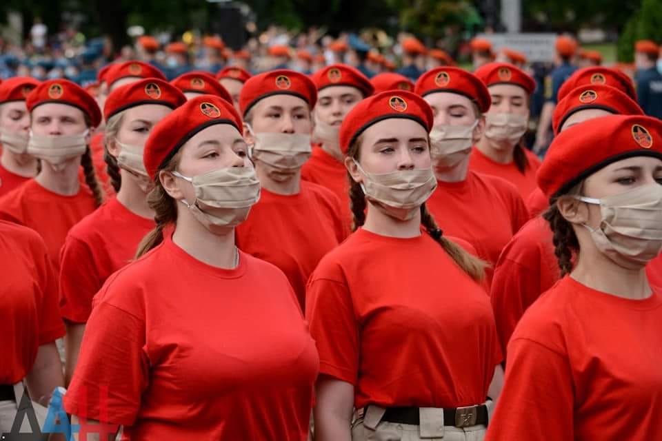 США считают Россию серьезной угрозой, - госсекретарь Помпео - Цензор.НЕТ 6864