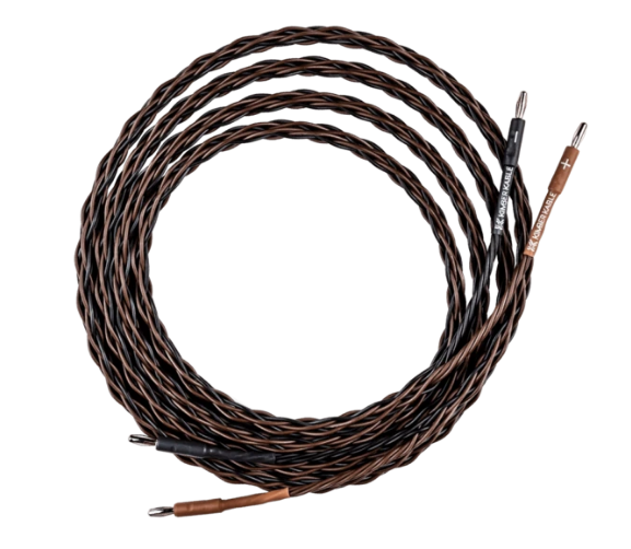 Ayreborn's tweet photo. One last Kimber Kable up for grabs!
Prize #11: Kimber Kable 4PR speaker cables 5' (pair). Valued @ $159. Like this post AND share/retweet/tag a friend to win! June 25/20 11:59pm PST deadline. Valid w/n Canada only. https://t.co/PbESJyFJda
