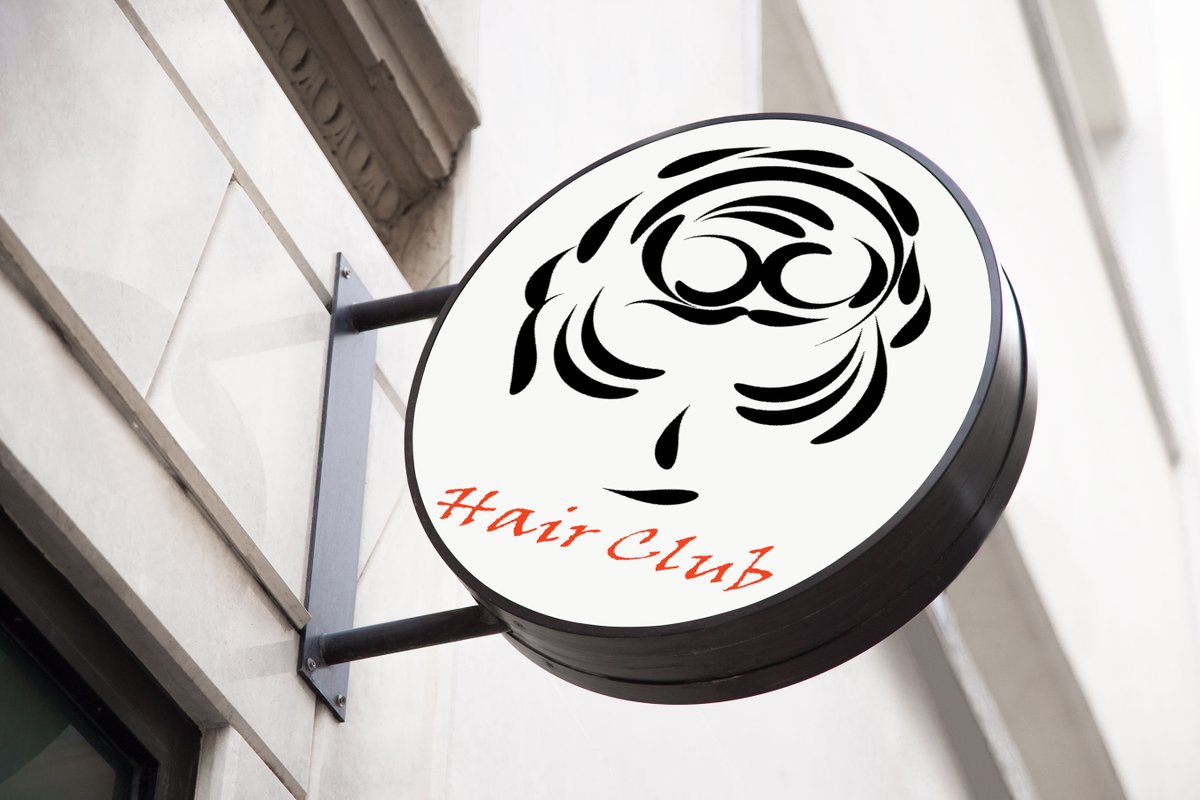 DesignStudio_12's tweet image. Logo Graphics for neo sign mockup 
Designed by Design Studio Team