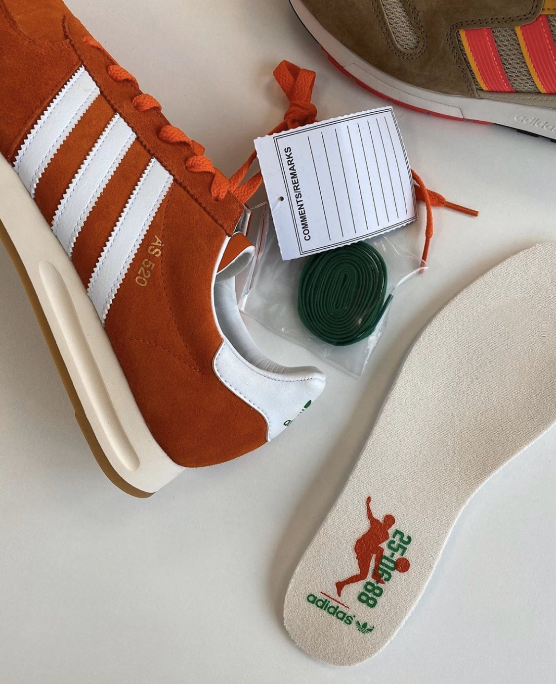 adidas van basten trainers release date