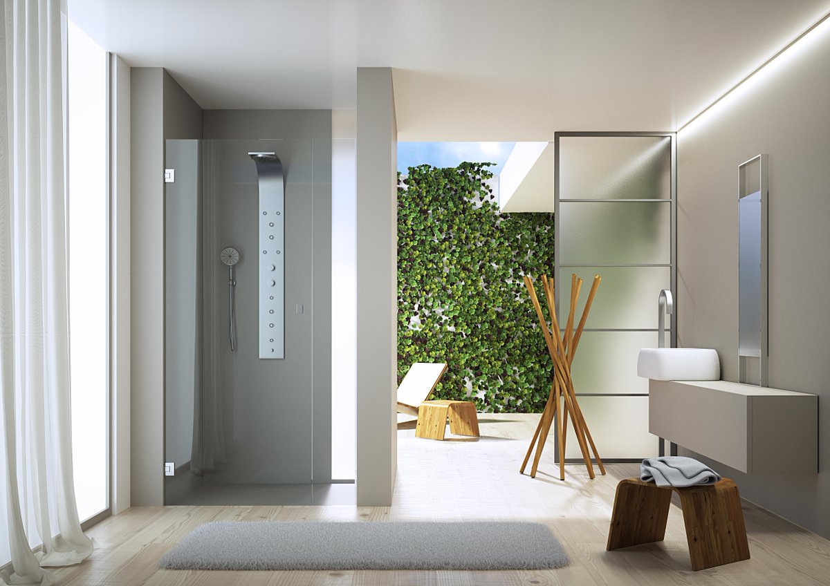 CRL_Europe's tweet photo. Our new Florence hinge may be small but this is glass door architecture with big capabilities. With no visible screws, it has a modern, clean appearance. Find out more below.
https://t.co/Ma0hnaoEnv
#bathrooomdesign #showerdesign #shower https://t.co/xAhHHPLqtz