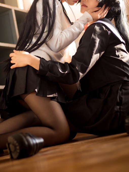 Twitterのコスプレ画像17