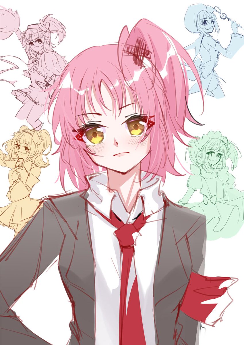日奈森あむ
