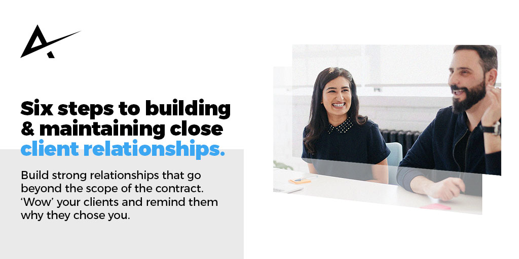 avenue_digital's tweet photo. Our Account Director Sam on 6 ways to maintain client relationships. https://t.co/ABNkXyVHn7 #clientrelationships #DigitalMarketingAgency #DigitalMarketing #clients #RelationshipsThatMatter https://t.co/W7Gb2NP7Mw