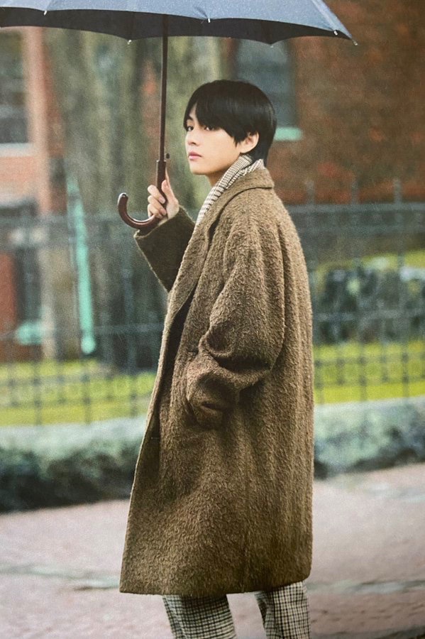 Taehyung as Kdrama Characters - a thread