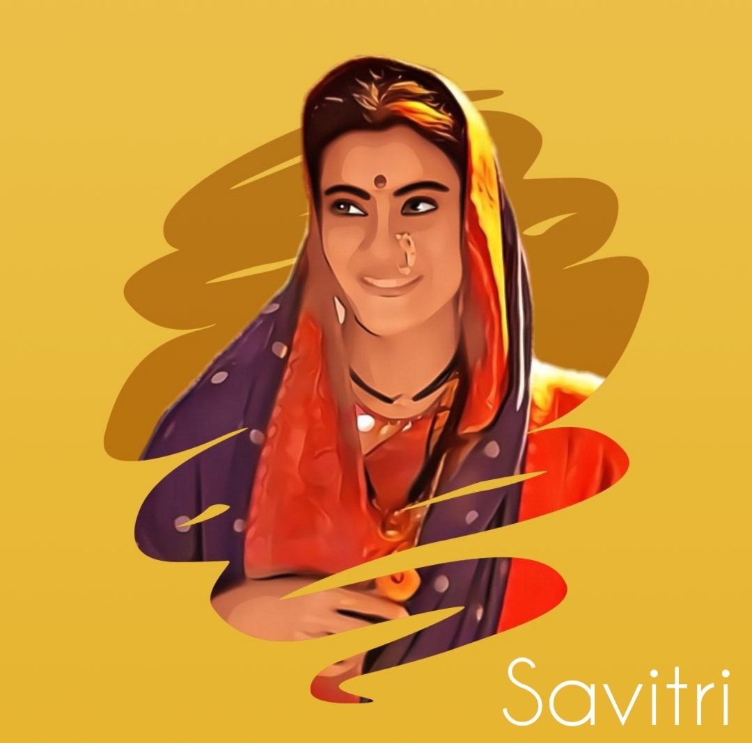 Savitribai Malusare (Tanhaji 2020)