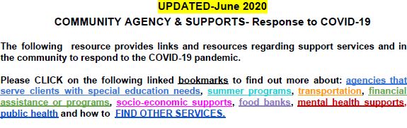 DP_SELS's tweet photo. To continue supporting students and families over the summer months, more links have been added to the Community Agency &amp; Supports in Response to COVID-19. NEW info:Summer virtual camps, learning programs &amp; student supports. https://t.co/cNLnSYByX6
@DPCDSBSchools @DP_SELS https://t.co/Xn3Flz6Dmd