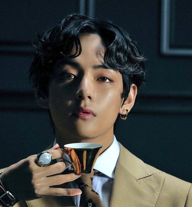 Taehyung as Gu junpyo from Boys over Flowers