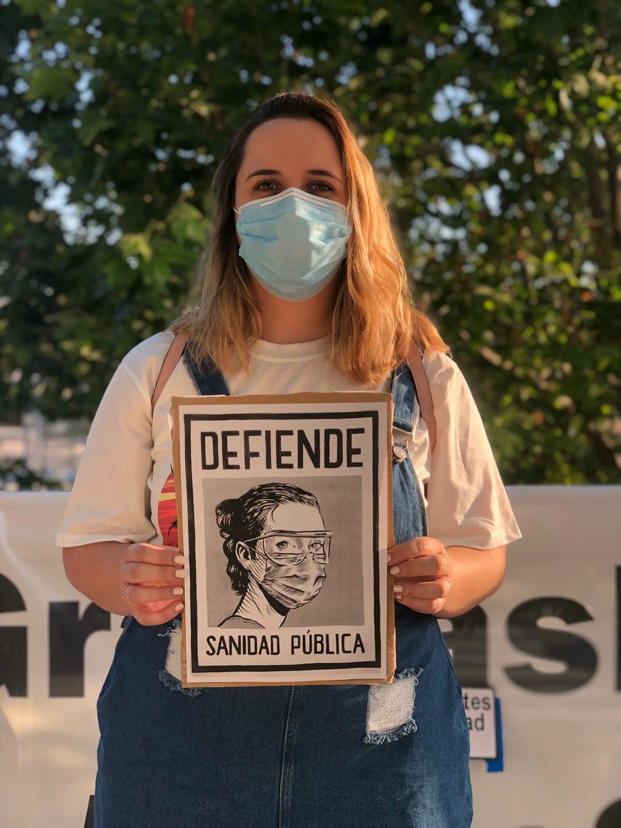 SanitariosNece's tweet image. ¡¡LA SANIDAD PÚBLICA NO SE VENDE, SE DEFIENDE!!

El próximo 29 Junio de nuevo volvemos a convocar a toda la población para seguir peleando por nuestros derechos en #SolSanitario!💪💪

Aunando todas nuestras fuerzas podremos conseguir  mejorar la situación.

#SanitariosNecesarios