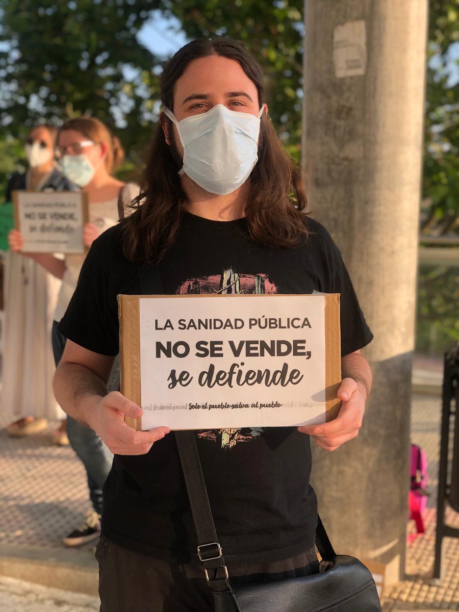 SanitariosNece's tweet image. ¡¡LA SANIDAD PÚBLICA NO SE VENDE, SE DEFIENDE!!

El próximo 29 Junio de nuevo volvemos a convocar a toda la población para seguir peleando por nuestros derechos en #SolSanitario!💪💪

Aunando todas nuestras fuerzas podremos conseguir  mejorar la situación.

#SanitariosNecesarios