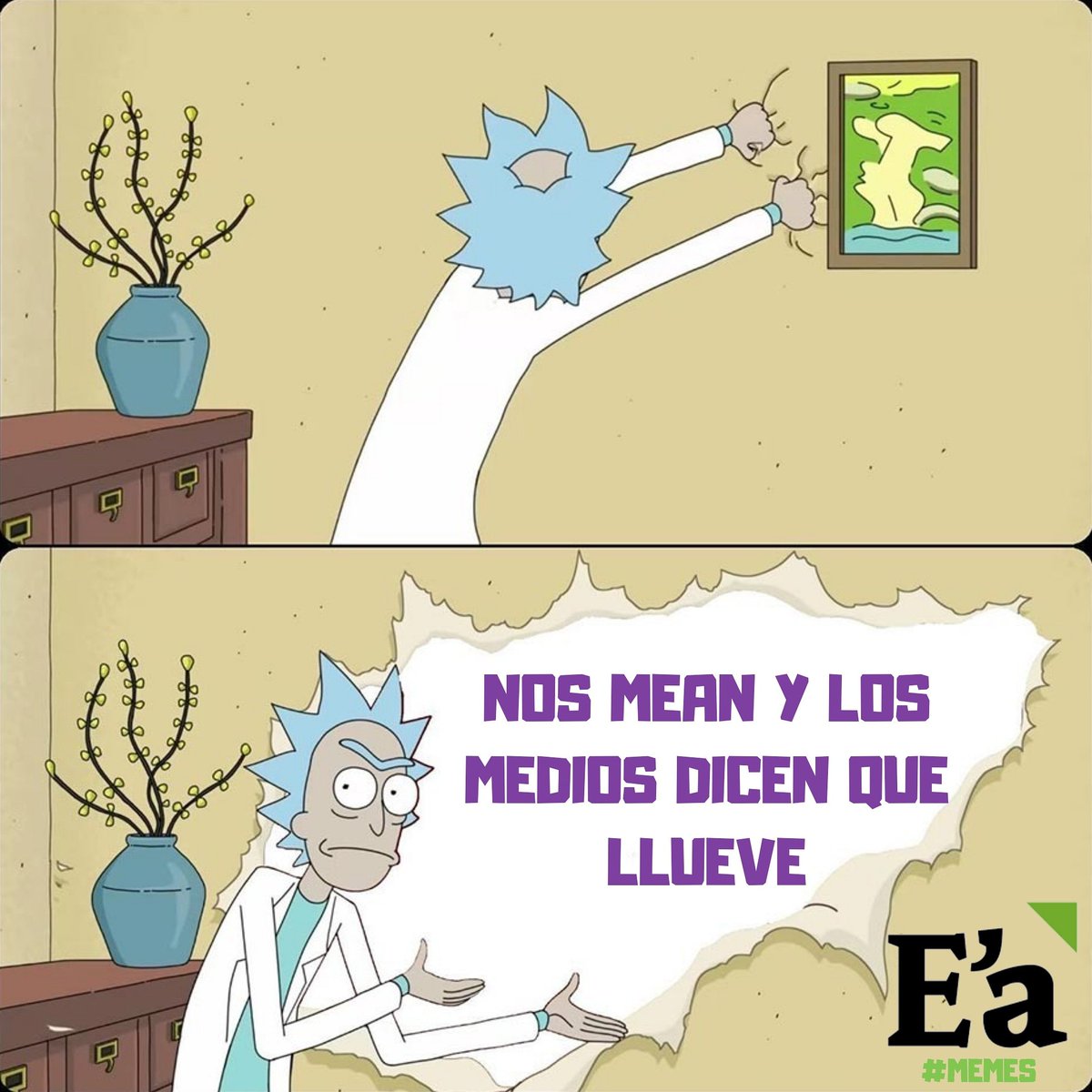 #MemeDelDía
Visitá la web ea.com.py