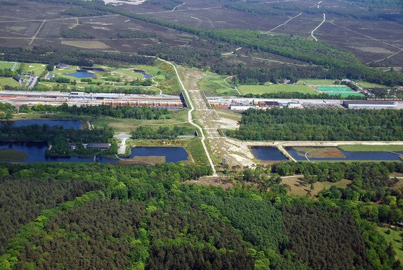 Maar als toch één land vol ligt met ecopassages, ecoducten, eco-aquaducten, wildwissels, natuurbruggen...