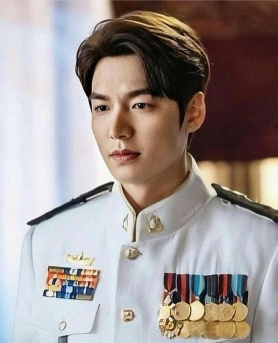 Taehyung as Lee Gon from King : The Eternal Monarch