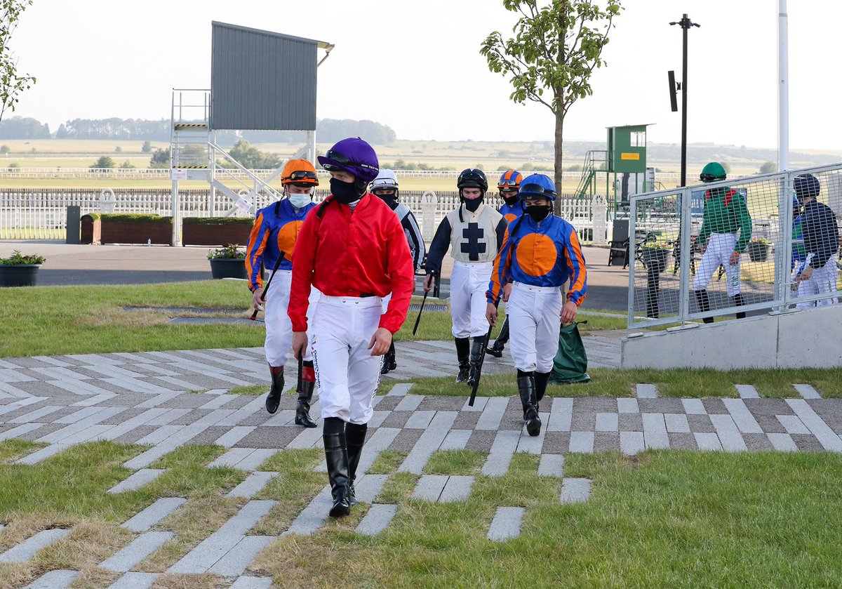 The Board of Horse Racing Ireland has approved a number of amendments to the HRI Covid-19 Protocols, all of which are consistent with Government guidelines. 

Read amended guidelines here: bit.ly/2VichTS