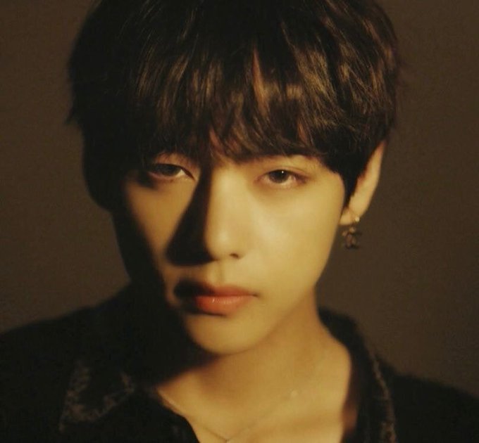 Taehyung as Cha Min from Abyss