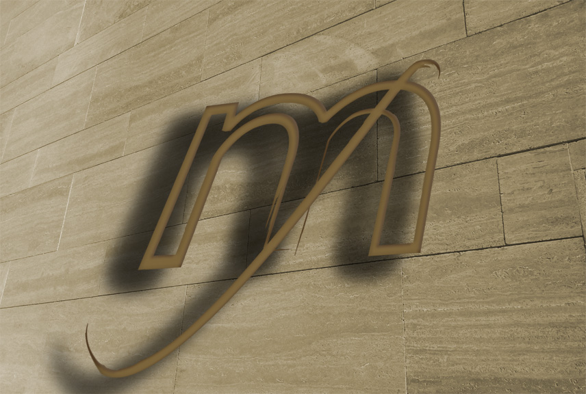 DesignStudio_12's tweet image. Plastic with wood effect logo design 
Designed by Design Studio Team