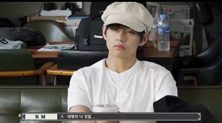 Taehyung as Jeon Seol from Chicago Typewriter