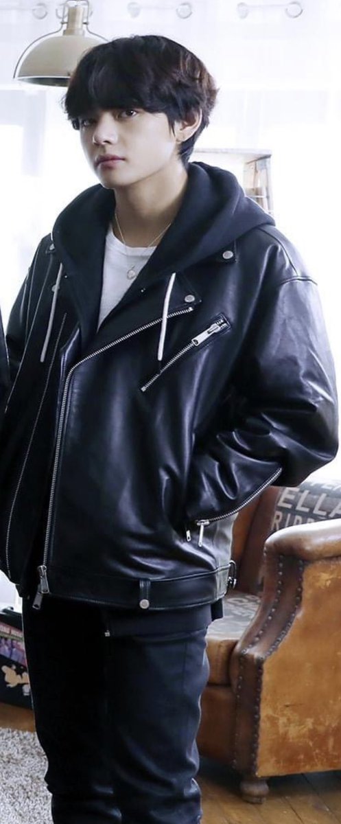 Taehyung as An min hyuk from Strong woman Do bong soon