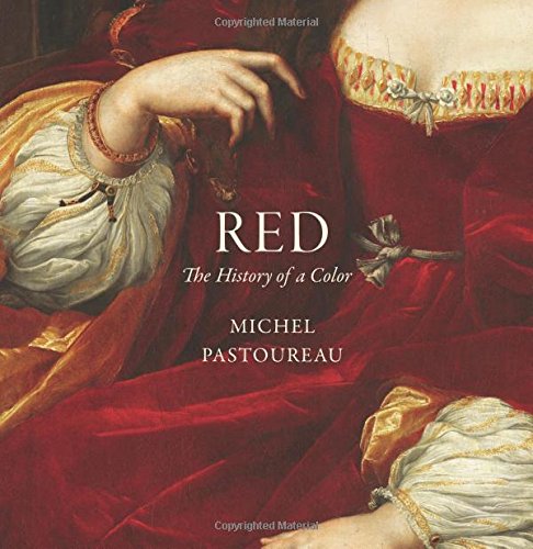 Why is blood red? This color has such a rich symbolism in human history - in art, literature, religion (e.g., Catholic Cardinals wear red robes to symbolize the blood of Christ).  #HematologyTweetstory28 considers the color of human blood...and how it might have been different./1