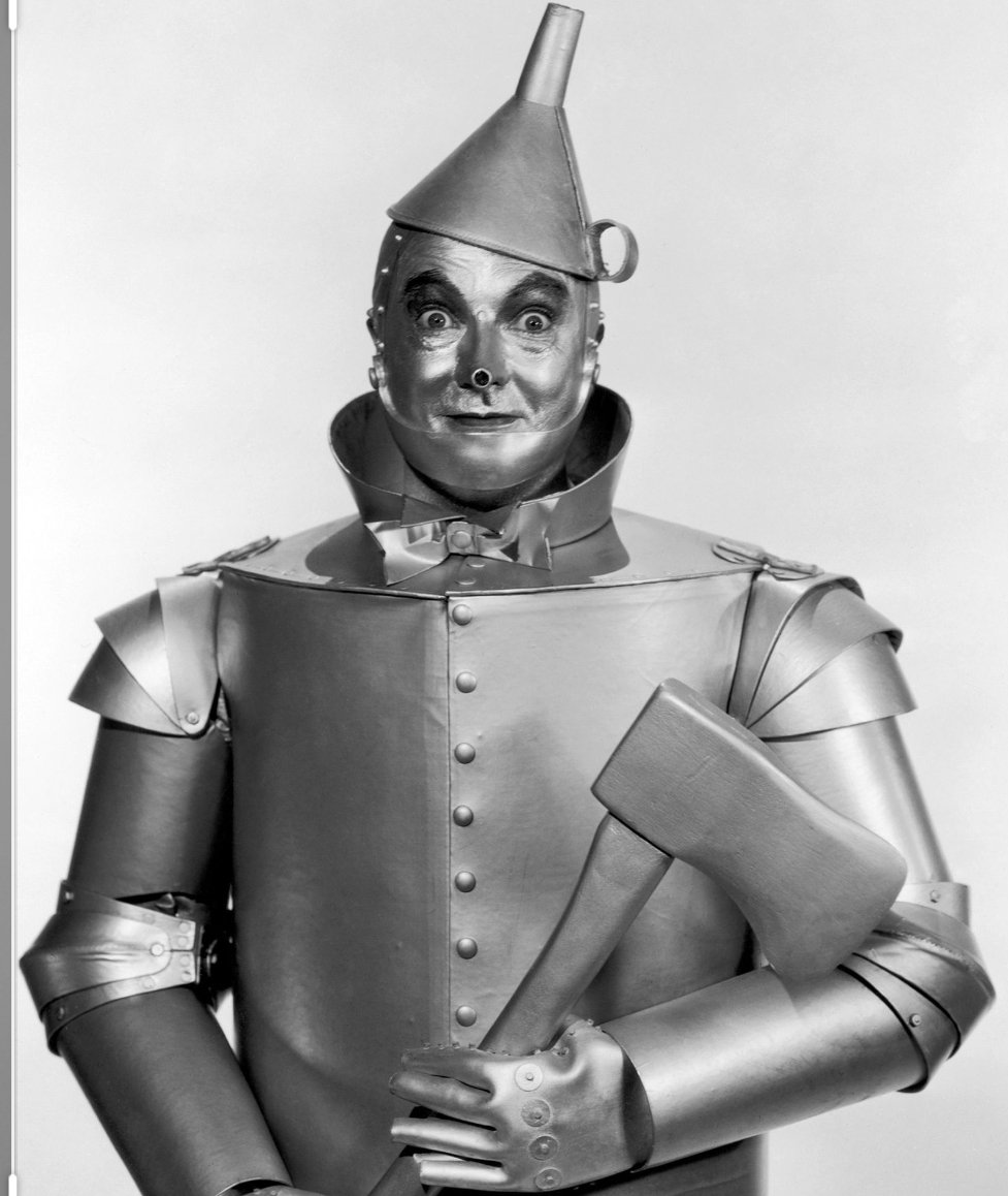 HaigPit1's tweet photo. Feel like the tin man off wizard of oz today. Red hot assa marra. Ceasing up https://t.co/gTicHMM3vt