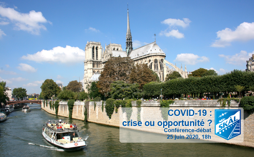 TheWaysBeyond's tweet photo. Aujourd'hui, 18h, @TheWaysBeyond organise une conférence virtuelle pour le @Skal_Intl Paris sur la question "Covid-19 : Inquiétude ou Opportunité ?", avec Corinne Menegaux de l'OTCP / @ParisJeTaime &amp; @LaurentQueige du @WelcomeCityLab.
Inscriptions: https://t.co/vlUhHFe1mA https://t.co/B9nfwu2ENr