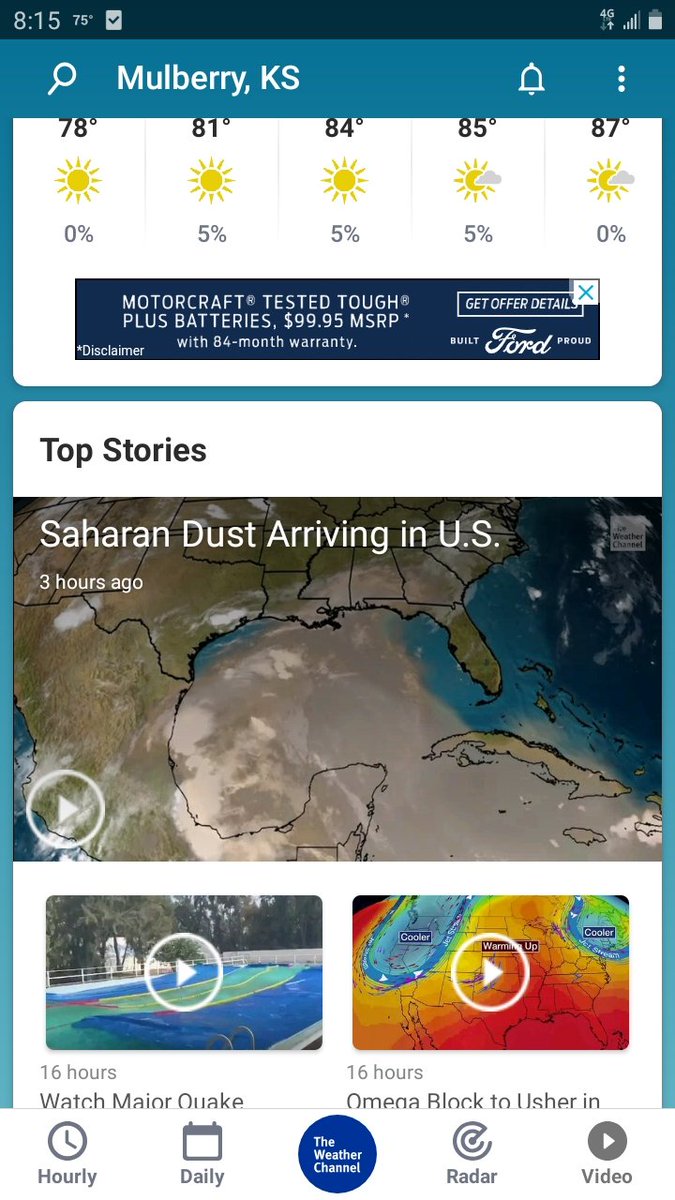lane9100's tweet photo. @thebigelk18 Don't worry, there's a dust storm coming https://t.co/zXweGr6fvc