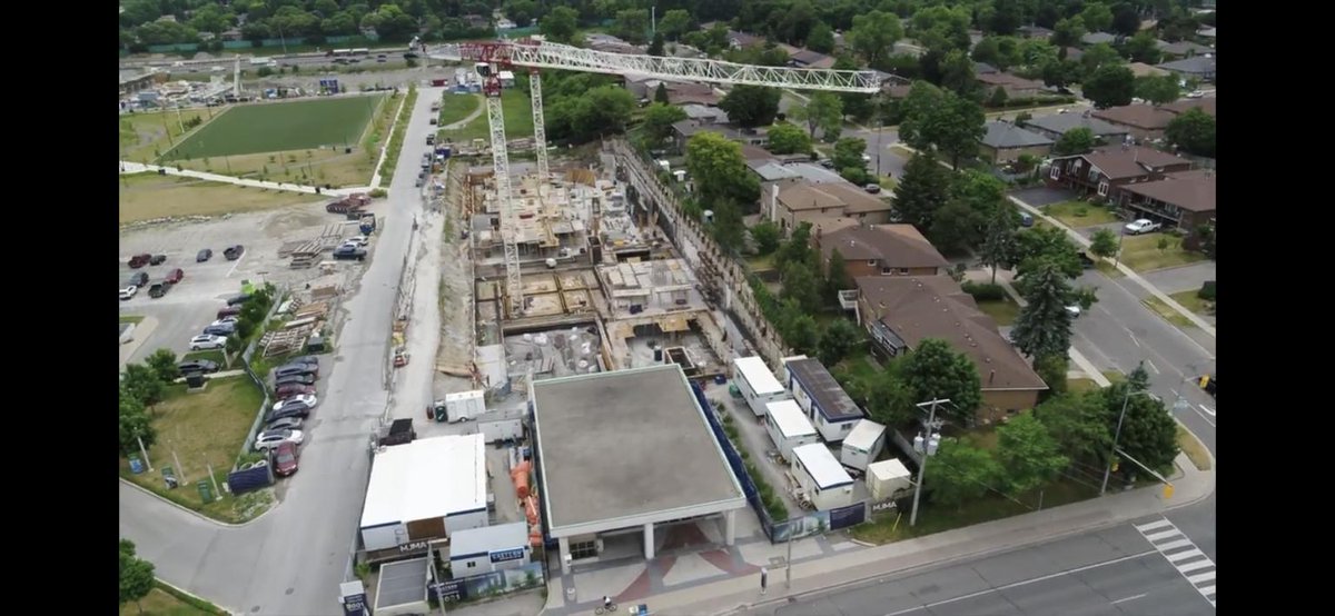 EasternConst's tweet photo. THINK FORWARD. RISE ABOVE.
The team continues to progress with construction of the new Bessarion Community Centre.
#thinkforwardthursday https://t.co/4mKosfAHBx