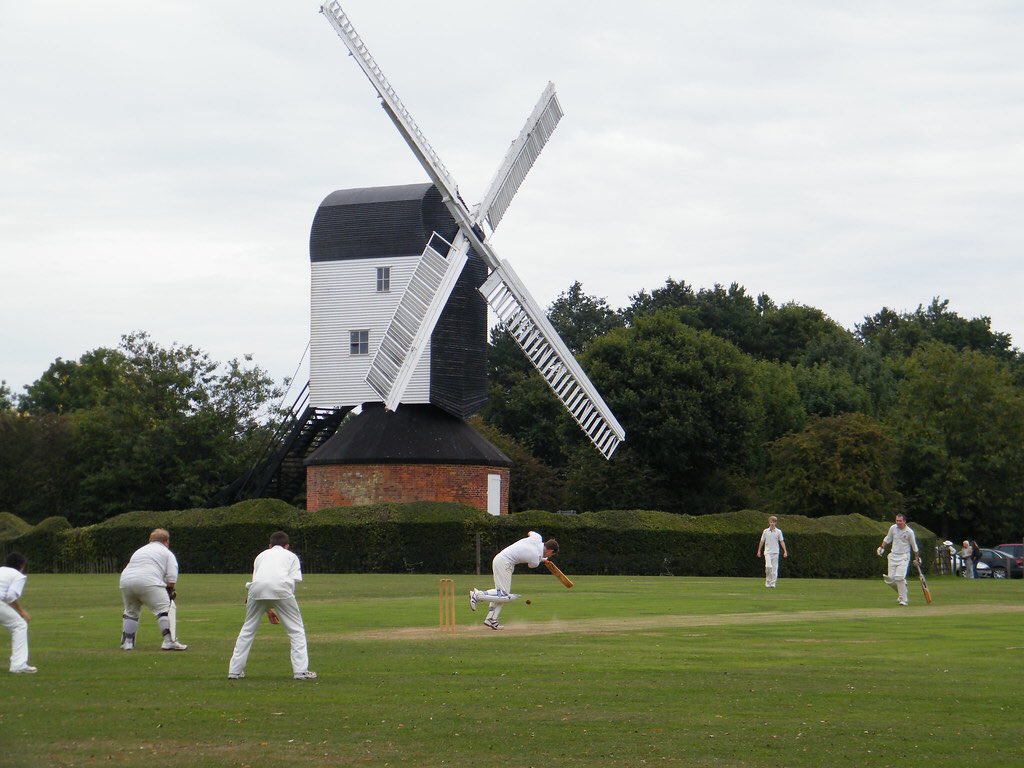 According to the British government, one of these is still too dangerous.... 🤦‍♂️🏏