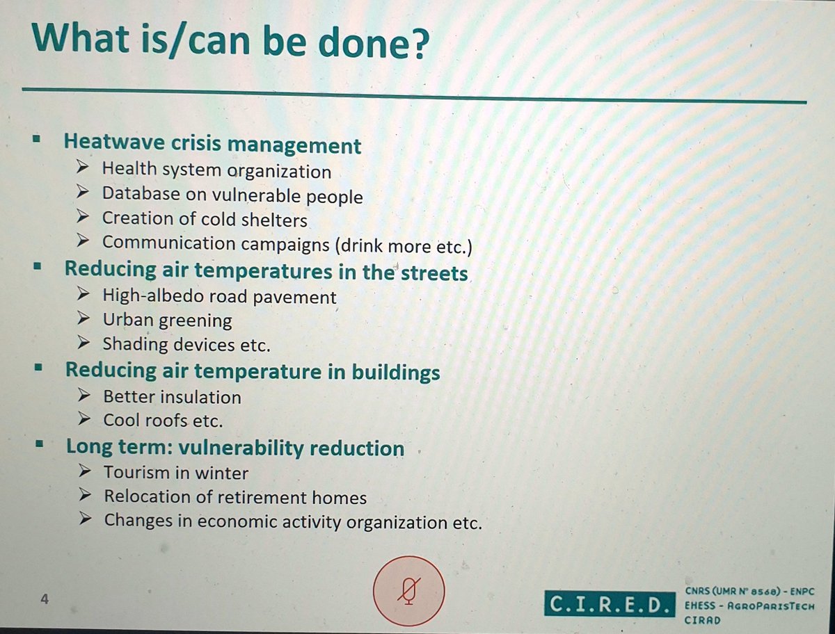 Marilyn75019's tweet photo. Sitting in the dark in my #paris flat during a #heatwave, great to see this list from @cired8568 about measures that can #cities can take to reduce impacts, including for people in #energypoverty. #urbanplanning @eumayors #epov #EUSEW2020  #HVAC https://t.co/r75QZsUYak