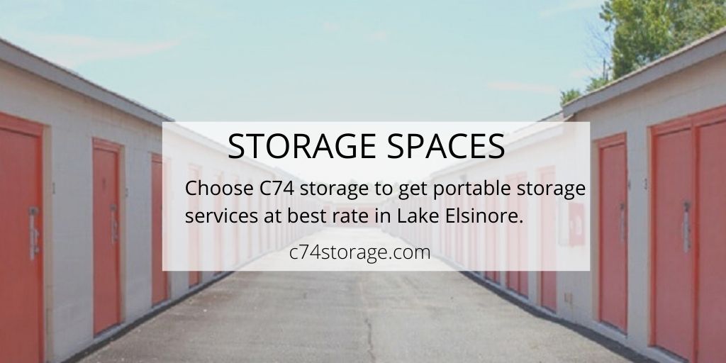 C74Storage's tweet photo. No need to take risk of the safety of your items as we are here to help you! C74 provides Lake Elsinore cheap #storage for your short as well as long term space solutions. With us, you will get the best storage solution at the best rates. Visit now! https://t.co/6LIwzMvvPX https://t.co/wkruhZDDwr