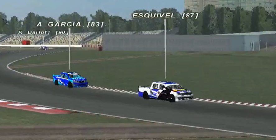 na_esquivel's tweet photo. #TCPickUp | #GPVA 🏁
.
[Reporte Virtual de Prensa] 📲
.
4° lugar en el @AutodromoBA y primeros puntos para el campeonato 💪
.
https://t.co/AwBIV9EYP9 📍
.
#DacSur | #Tonetti | #Zewan | #OncoLife | #Depietri | #NicolasKOSC | #Amarok https://t.co/nG6QMakFeY
