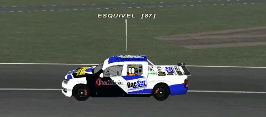 na_esquivel's tweet photo. #TCPickUp | #GPVA 🏁
.
[Reporte Virtual de Prensa] 📲
.
4° lugar en el @AutodromoBA y primeros puntos para el campeonato 💪
.
https://t.co/AwBIV9EYP9 📍
.
#DacSur | #Tonetti | #Zewan | #OncoLife | #Depietri | #NicolasKOSC | #Amarok https://t.co/nG6QMakFeY